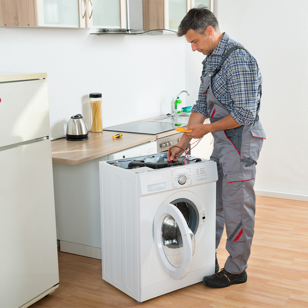 what are common issues that can arise with a washer in Bloomington California